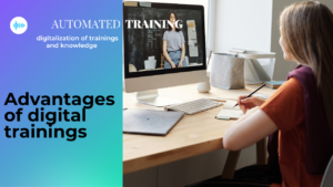 Advantages of employees video training