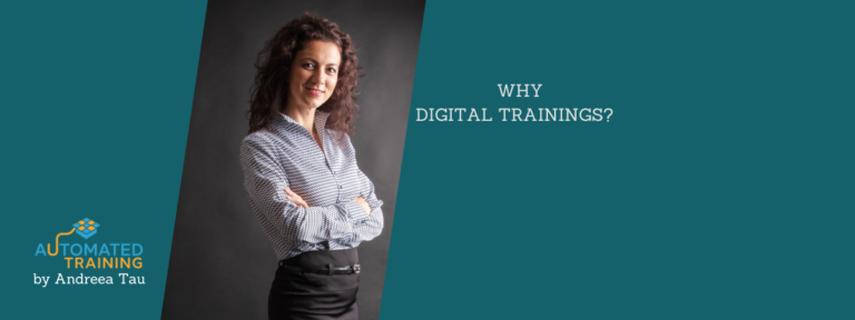 Why digital trainings and online academies