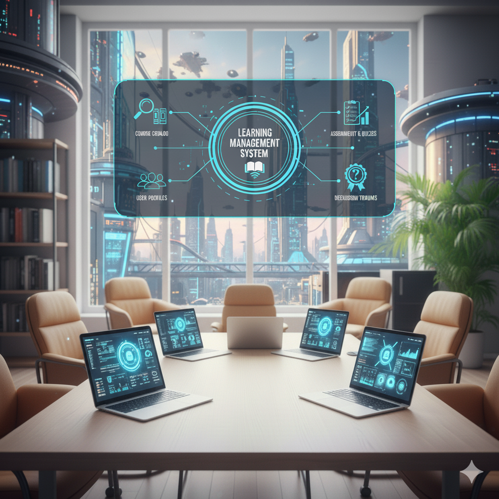 Learning Management Systems (LMS)