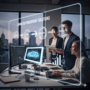 Professional Animated PowerPoint Presentations