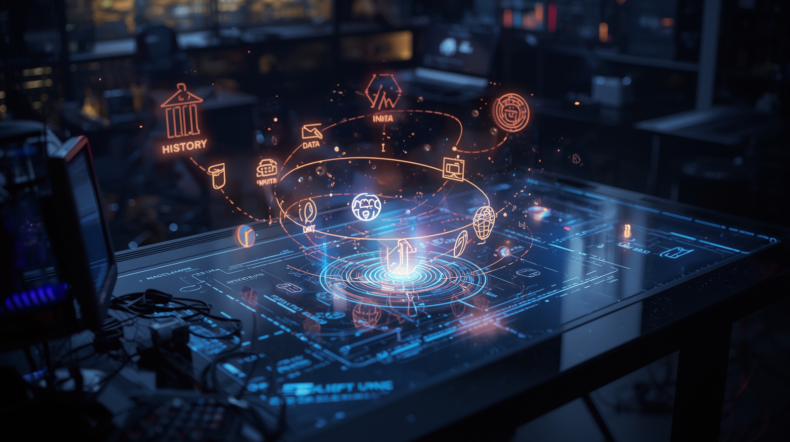 What is training digitalization